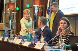 Заседание Мониторингового комитета Совета Европы в Харькове собрало депутатов из 31 страны (ФОТОРЕПОРТАЖ)