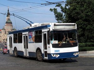 Троллейбусы №11 и 27 завтра изменят маршрут следования