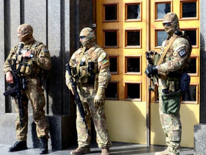 Обыск в Харьковском горсовете проводили в рамках дела о «кооперативных схемах»