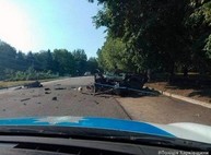 Смертельное ДТП онлайн: в Сети появилось видео гибели двух девушек (ВИДЕО)