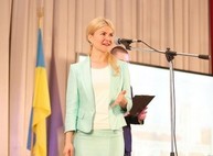 Юлия Светличная поздравила дипломников родного вуза (ФОТО)