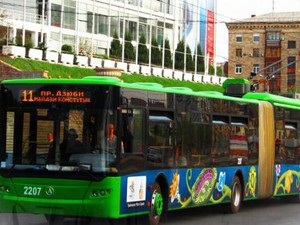 Два харьковских троллейбуса временно изменят маршруты из-за ремонта дороги