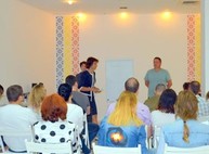 В Харькове стартовал третий этап программы поддержки малого бизнеса беженцев и участников АТО