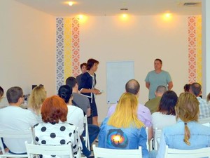 В Харькове стартовал третий этап программы поддержки малого бизнеса беженцев и участников АТО