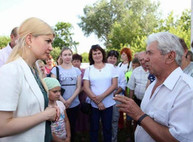 Почти 3000 потребителей в Сковородиновке и Золочеве будут обеспечены качественной водой — Светличная