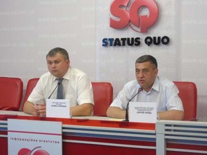 Мост в Изюме откроют ко Дню Независимости