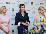 Президент Порошенко подчеркнул значимость гендерного форума в Харькове
