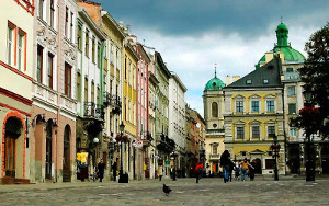 Открыты ночные рейсы в Львов с Центрального автовокзала