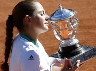 Свитолина уступила латвийке Остапенко и покинула Уимблдон