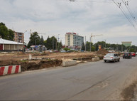 Московский проспект будет четырехполосным