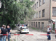 Пойманный налетчик решил не сдаваться и покончил жизнь самоубийством (ФОТО)