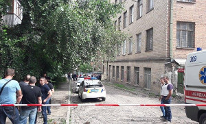 Пойманный налетчик решил не сдаваться и покончил жизнь самоубийством (ФОТО)