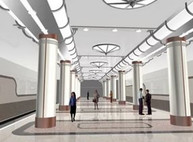 В Харькове будут строить станцию метро «Одесская»