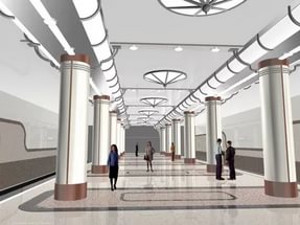 В Харькове будут строить станцию метро «Одесская»