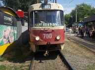 Несколько видов горэлектротранспорта сегодня меняют маршруты