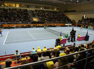Светличная: Теннисный матч Кубка Федерации в Харькове прошел выше стандартов Всемирной группы