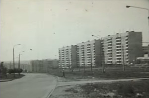 Жизнь Харькова — Салтовка строится, 1974 год