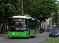 В понедельник меняется маршрут троллейбуса на Московском проспекте: информация Горсовета