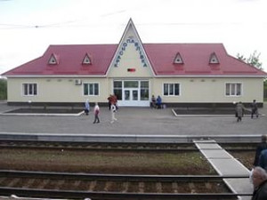 ЧП в Краснопавловке: электричка насмерть сбила переходящую ж/д пути пенсионерку