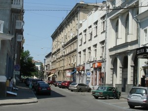 Харьковчане хотят пешеходную улицу в центре города