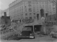 Жизнь Харькова — строительство первого подземного перехода, 1967 год