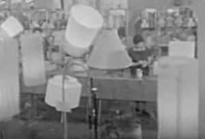 Жизнь Харькова — открылся новый магазин хозтоваров, 1967 год