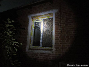 В области снова произошло нападение на дом пенсионеров
