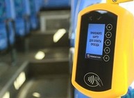 В наземном транспорте Харькова появится система «Электронный билет»