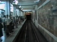 Жизнь Харькова — оборот состава метро на конечной