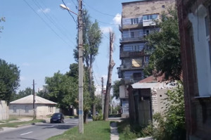Жизнь Харькова — улица Волонтерская (Социалистическая)