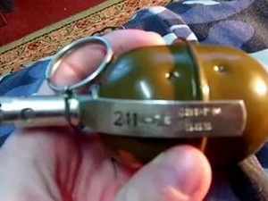 ЧП в Люботине: ссору закончила прилетевшая в салон машины граната