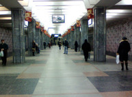 Харьковчане просят сделать эскалатор еще на одном выходе ст. метро «Дворец спорта»