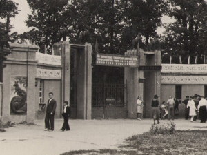 Жизнь Харькова — зоопарк конца 70-х