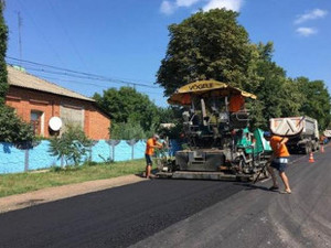 За прошедшую неделю были проведены работы на 11 000 кв.м. дорог области — облавтодор