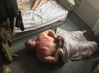 СБУ задержала в Харькове подозреваемого в подготовке диверсий (ВИДЕО)