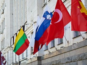 23 августа по Харькову будут гулять иностранцы из 12 стран