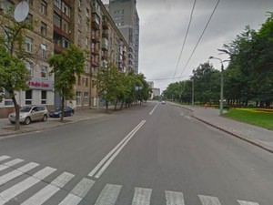Улица в центре Харькова неделю будет непроездной