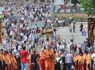 В Харькове пройдет крестный ход: центр города перекроют
