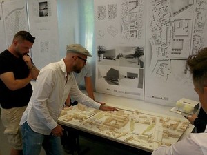 В Харькове создают архитектурный ВУЗ европейского образца