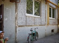 Жителям Балаклеи, потерявшим жилье в результате ЧС, начали покупать квартиры