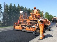 Финансирование дорожных работ в Харьковской области увеличено на четыреста миллионов