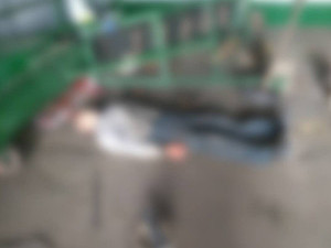 На Харьковщине мужчину убило сельскохозяйственным агрегатом (ФОТО)