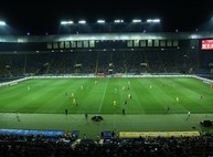 Светличная: Харьковский стадион вновь принес удачу сборной Украины по футболу (ФОТО)