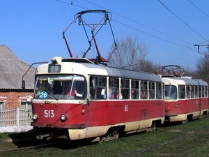 Где в Харькове перекрыто движение — информация Горсовета