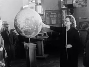 Жизнь Харькова — харьковский планетарий в конце 60-х