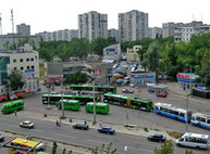 Харьковчане требуют от городских властей заняться транспортом