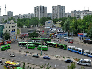 Харьковчане требуют от городских властей заняться транспортом