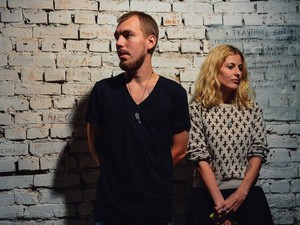 Жить в Киеве или полететь на Луну: кураторская группа VIDSOTOK о том, как молодому художнику стать звездой