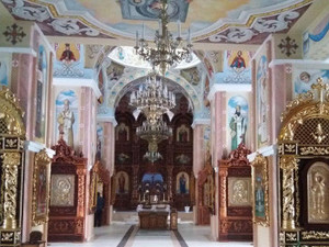 В Первомайском обокрали православную церковь