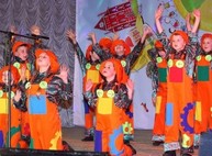 Сегодня харьковчан приглашают на бесплатное детское шоу